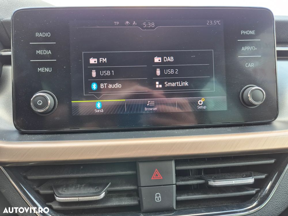 Skoda Kamiq 1.0 TSI DSG Style - 18