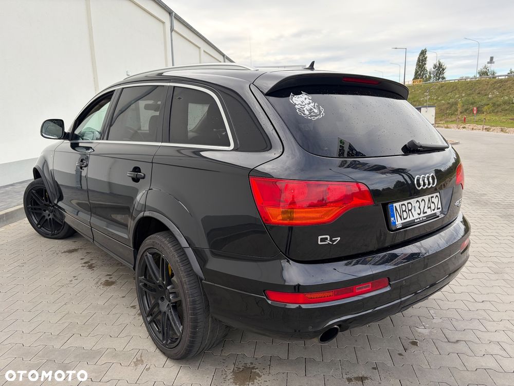 Audi Q7 4.2 TDI Quattro Tiptr - 7