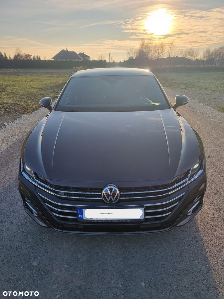 Volkswagen Arteon 2.0 TDI SCR DSG R-Line - 7