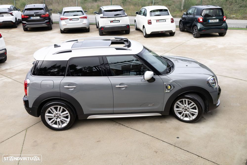 MINI Countryman Cooper SE ALL4 Auto - 46