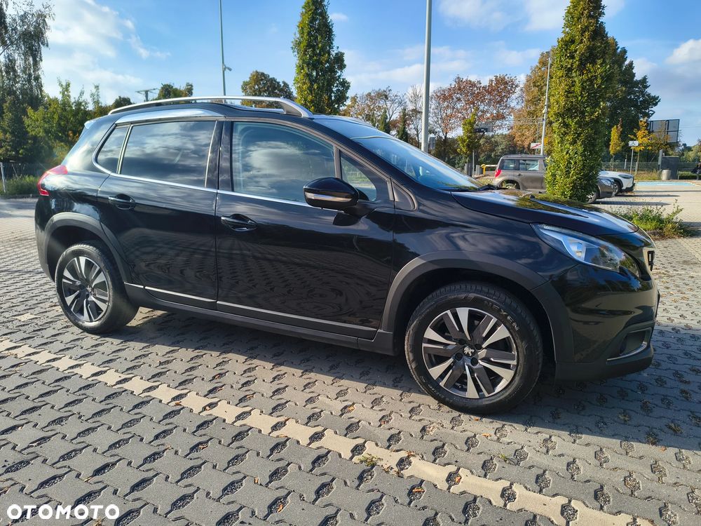 Peugeot 2008 PureTech 110 Stop&Start EAT6 Allure - 2