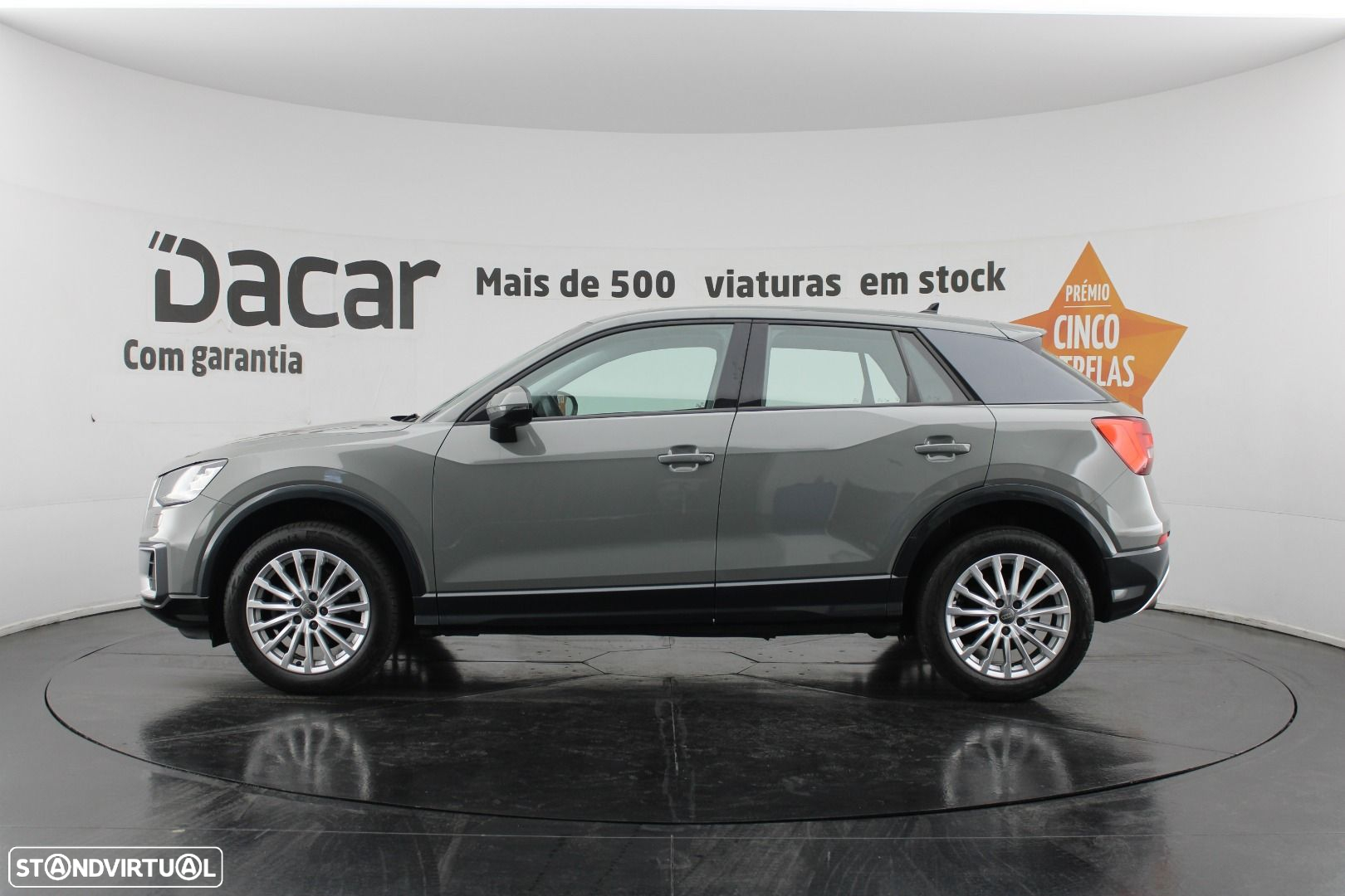 Audi Q2 30 TDI Design - 5