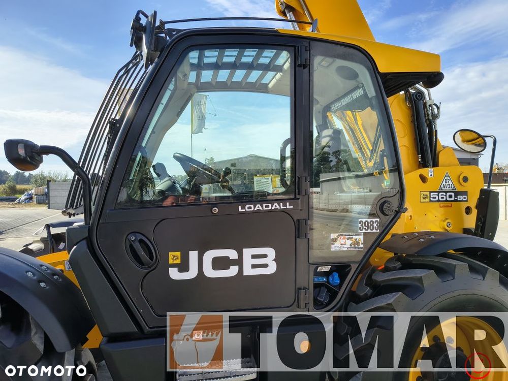 JCB 560-80 2018R agri plus - 13
