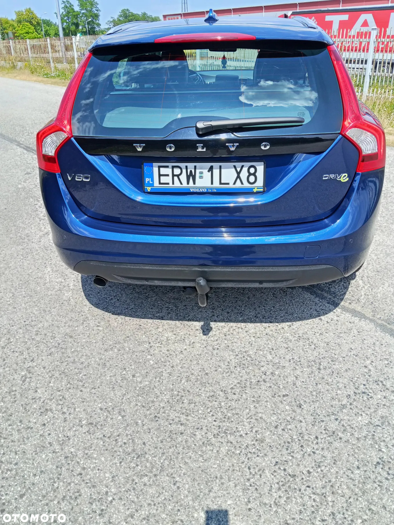 Volvo V60 - 3
