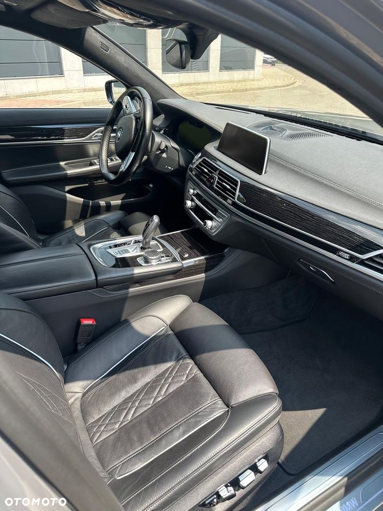 BMW Seria 7 740Ld xDrive - 10