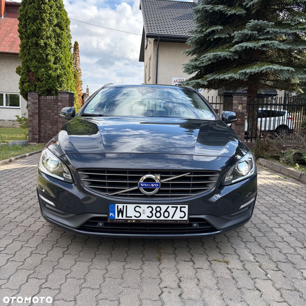 Volvo V60 D4 Business Edition - 3