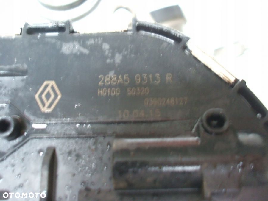 RENAULT ESPACE V SILNICZEK WYCIERACZEK MECHANIZM 288A59313R 288150950R - 3