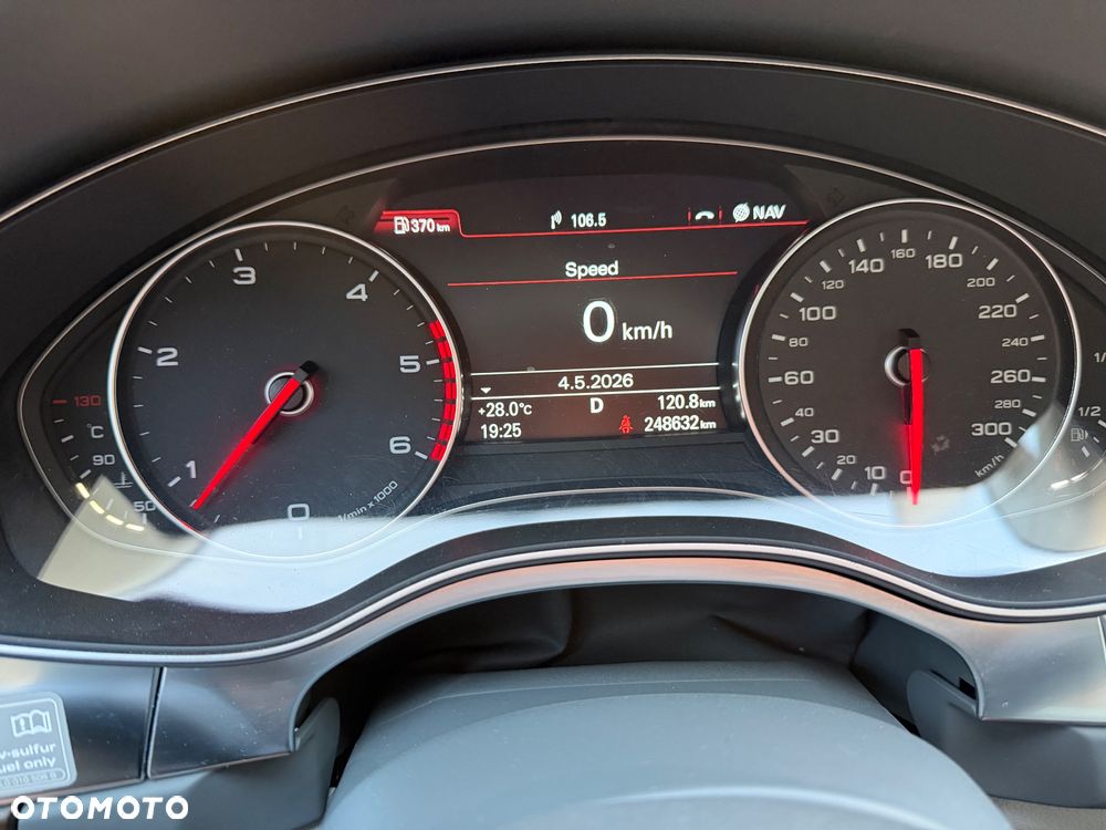 Audi A6 Limousine 3.0 TDI DPF quattro tiptronic - 24