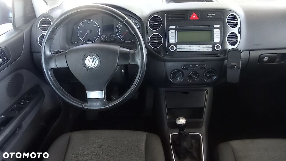 Volkswagen Golf Plus 1.9 TDI Comfortline - 33