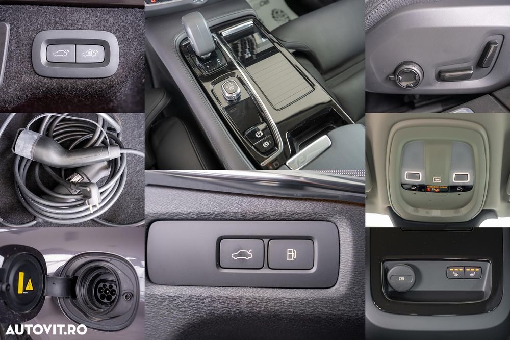 Volvo S90 Recharge T8 AWD Plus Bright - 21