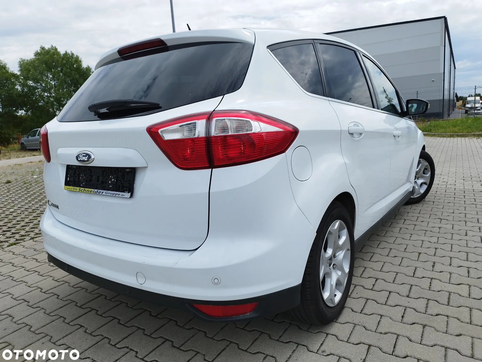 Ford C-MAX 1.6 TDCi Titanium - 7