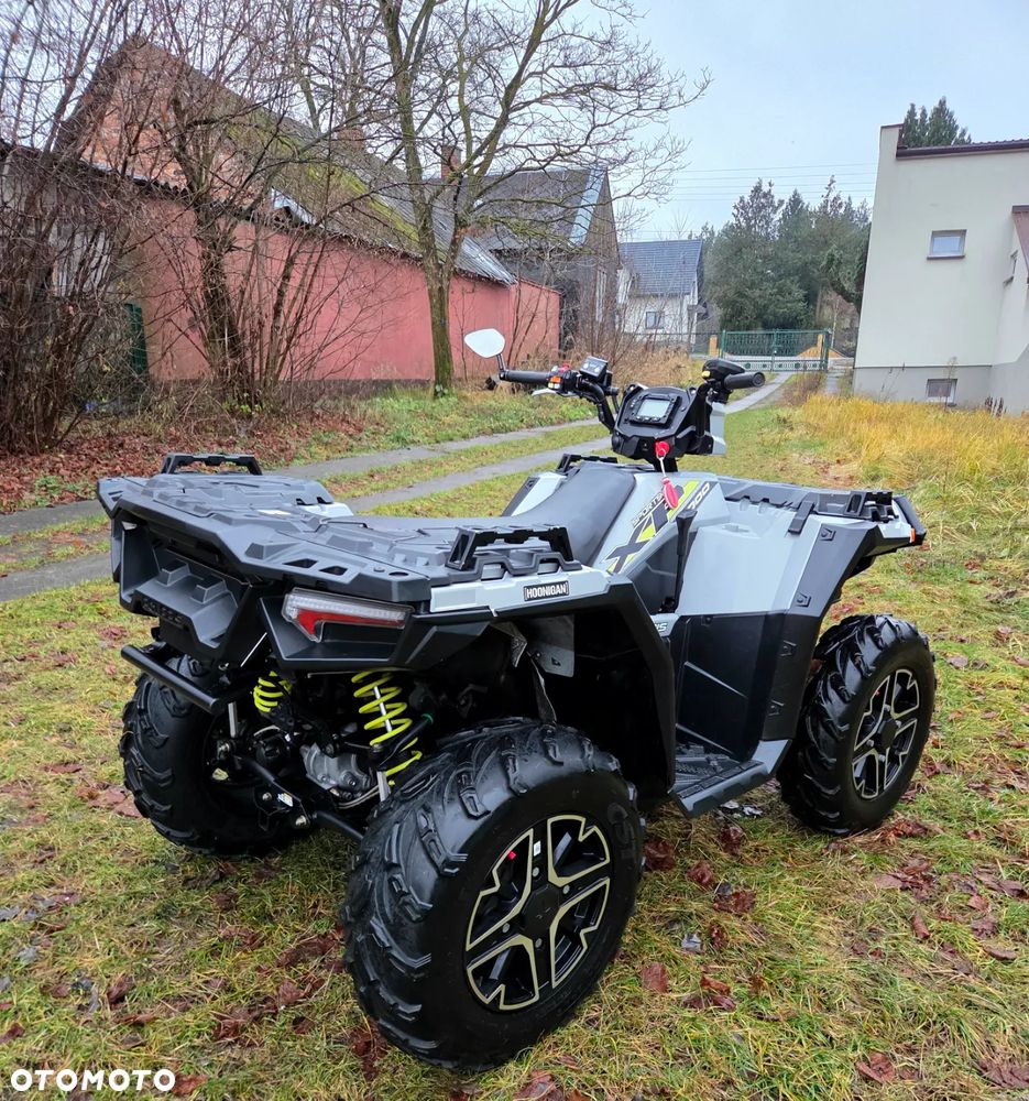Polaris Sportsman - 7