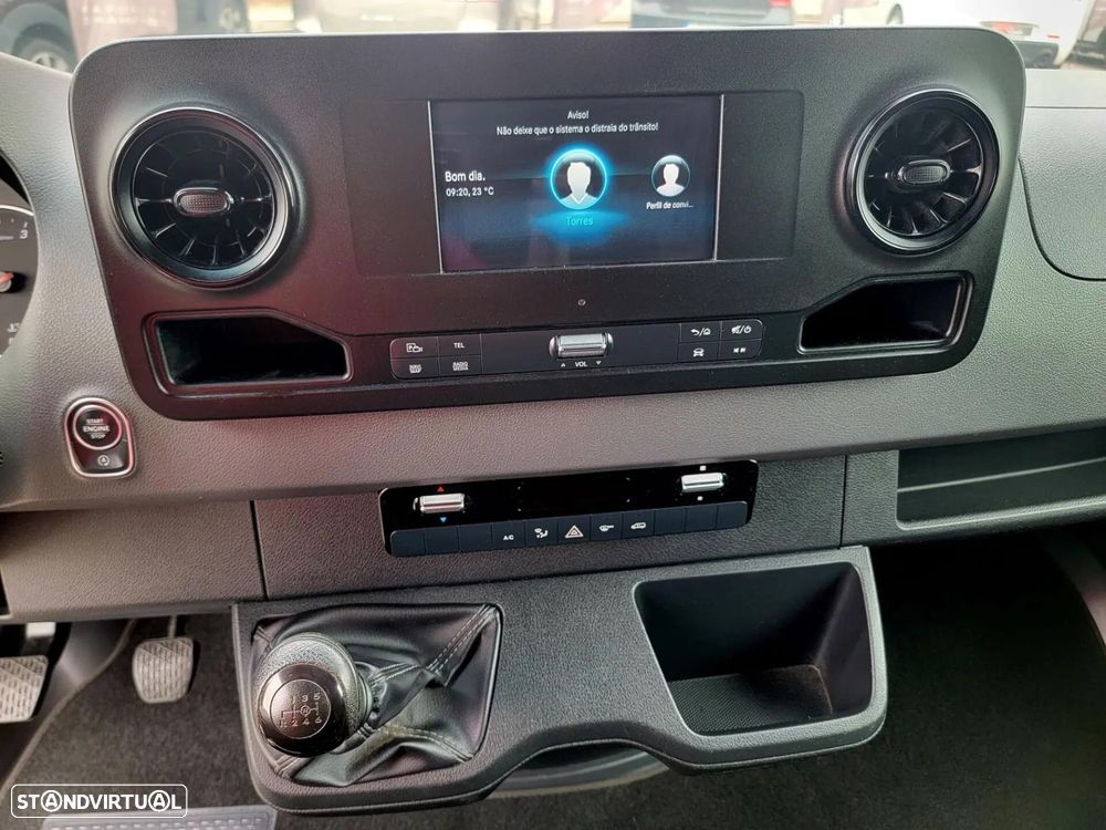 Mercedes-Benz Sprinter 317 CDI/43 CD Pro - 14