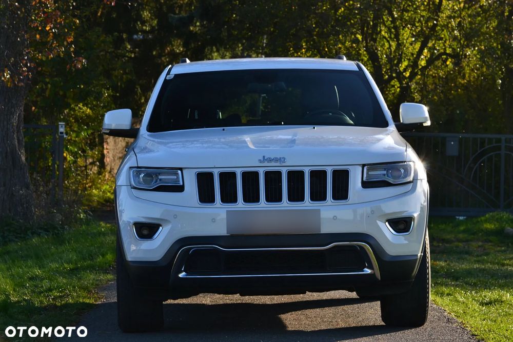 Jeep Grand Cherokee 3.0 V6 Multijet 4WD Automatik Laredo - 16