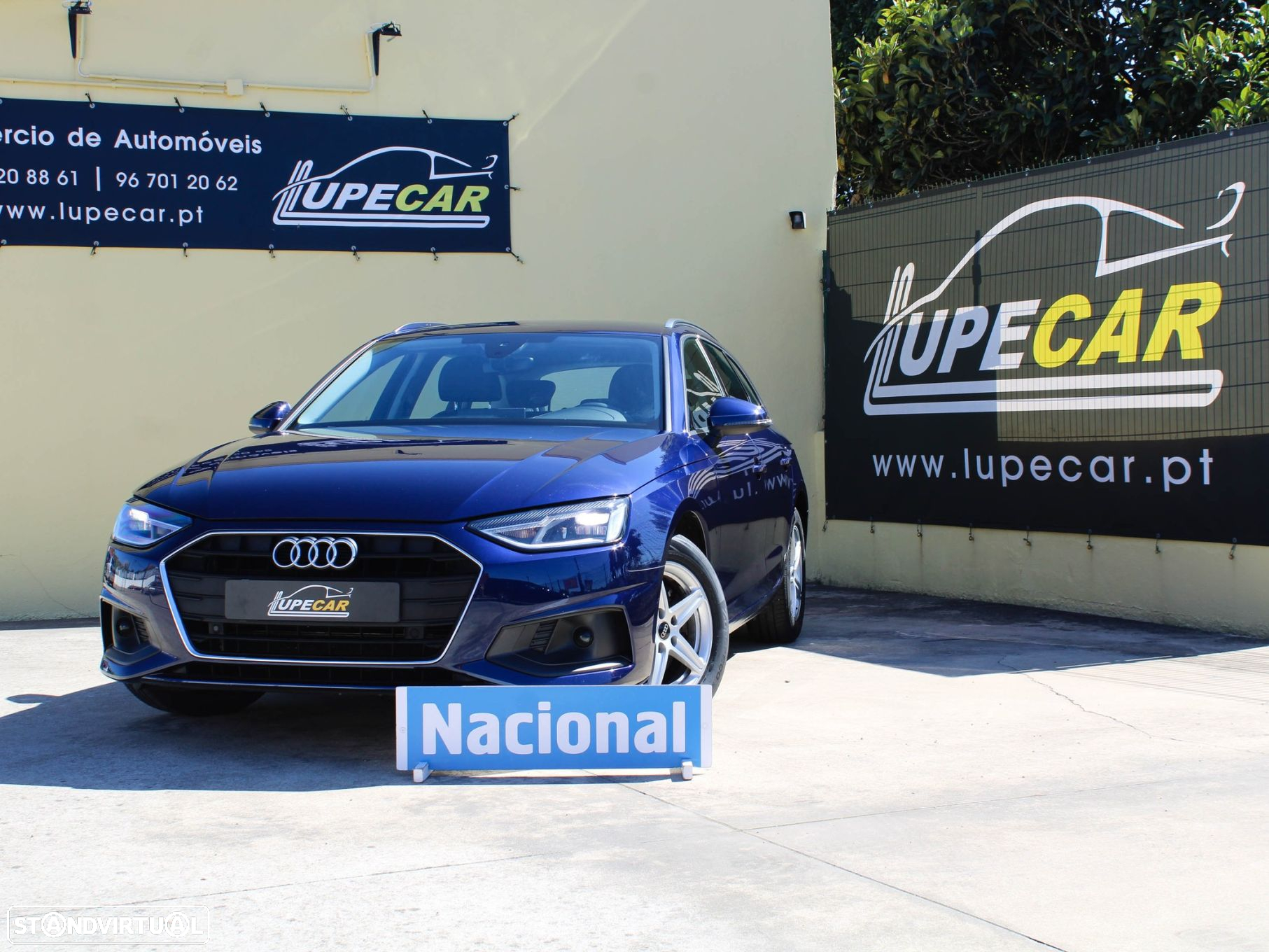 Audi A4 Avant 35 TDI S tronic - 7