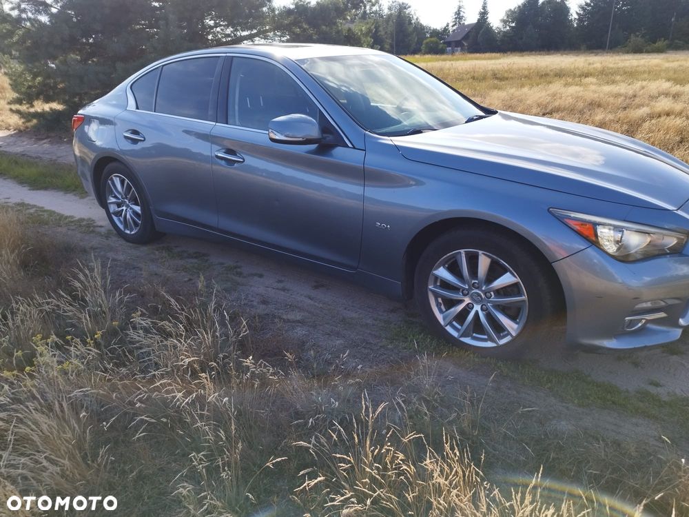 Infiniti Q50 2.0t Sport - 4