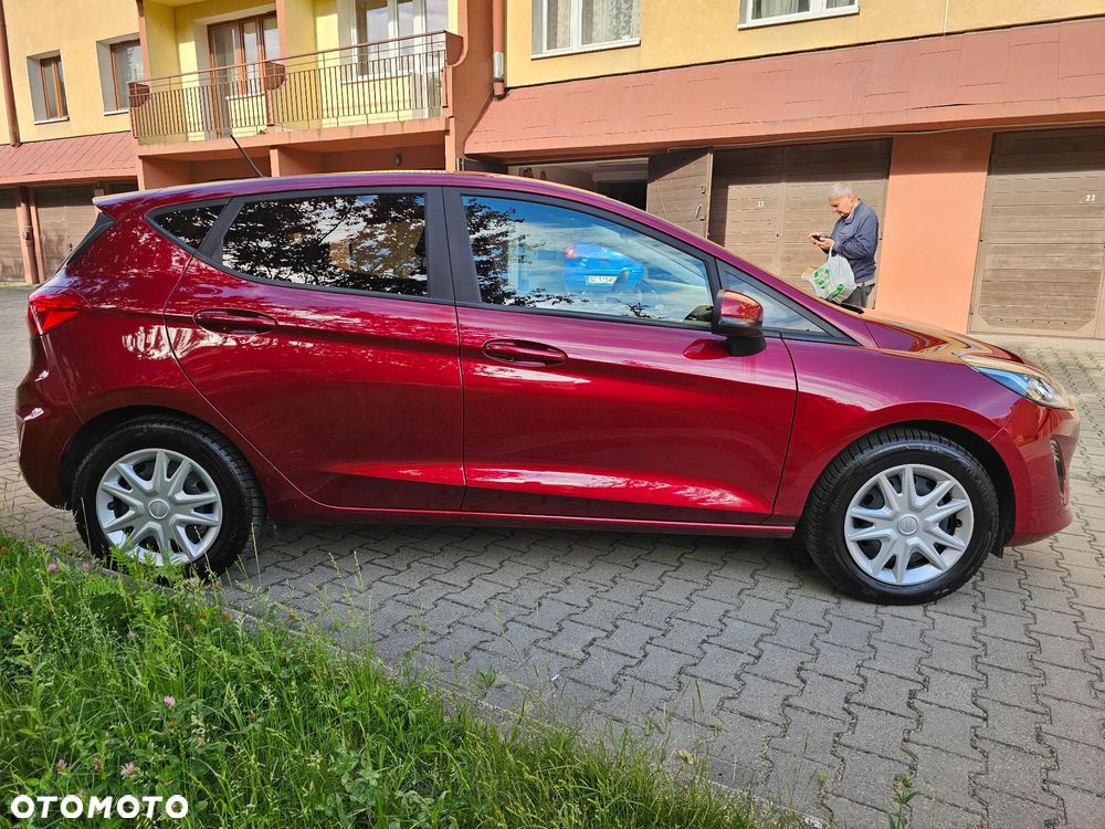Ford Fiesta 1.1 S&S COOL&CONNECT - 7