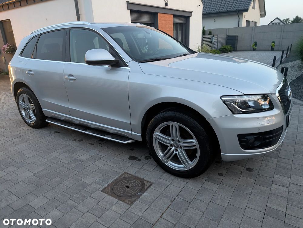 Audi Q5 2.0 TDI Quattro - 3