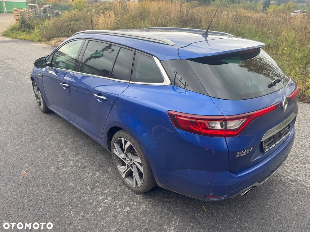 Renault Megane Grandtour ENERGY TCe 205 EDC GT - 4