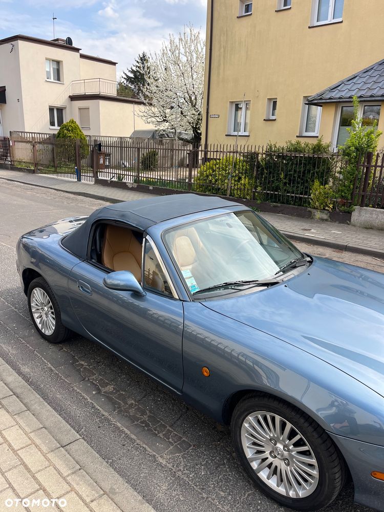 Mazda MX-5 1.9i 16V Impuls - 29