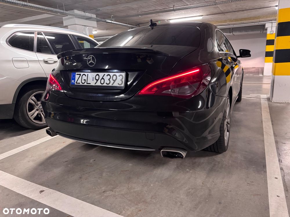 Mercedes-Benz CLA 220 CDI - 24