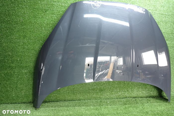 FORD FIESTA MK7 VII LIFT 13- maska - 7