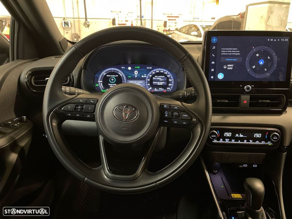 Toyota Yaris - 9