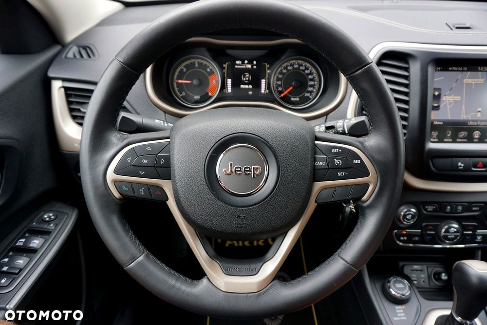 Jeep Cherokee 2.0 Multijet Active Drive I Automatik Longitude - 23