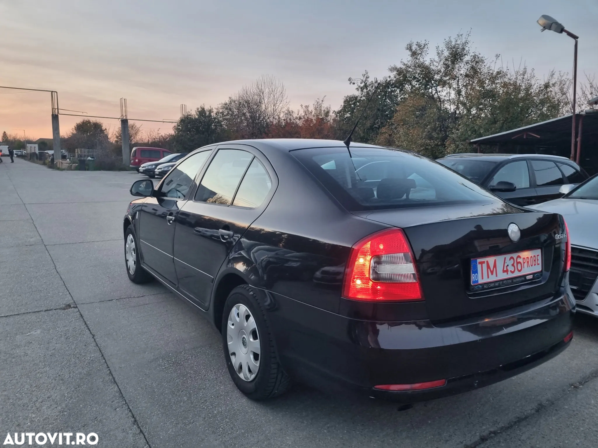 Skoda Octavia 1.4 Classic - 16