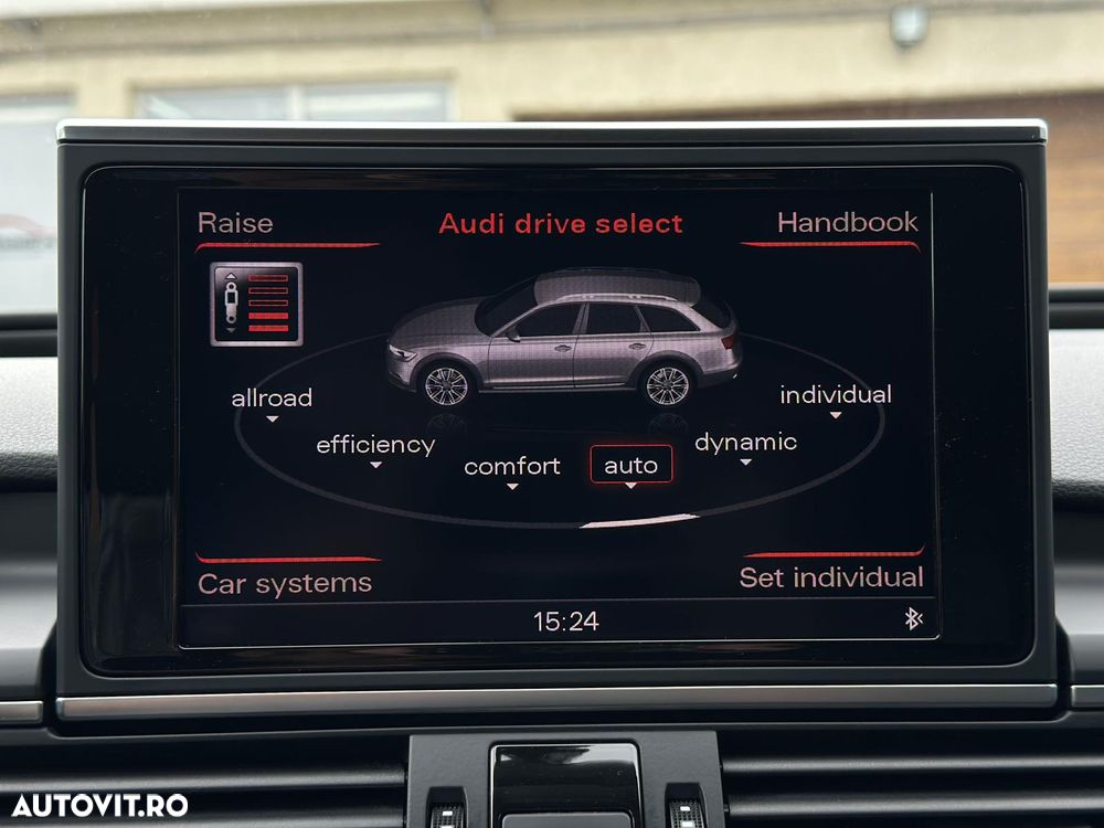 Audi A6 Allroad 3.0 TDI clean S tronic - 9