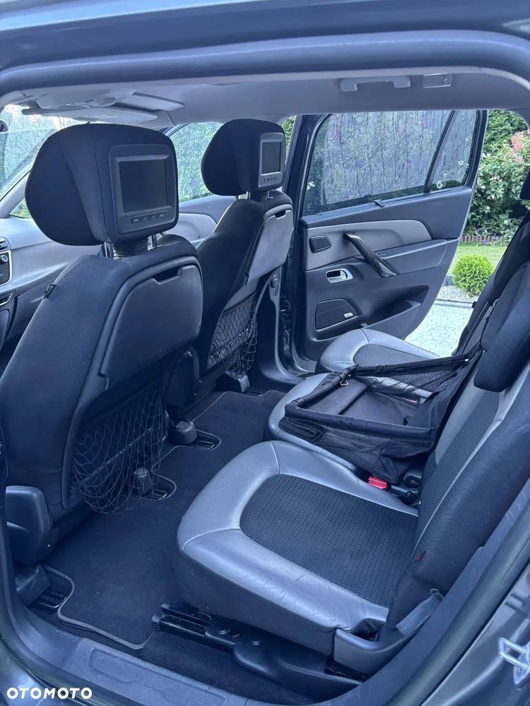 Citroën C4 Grand Picasso 2.0 BlueHDi Exclusive - 17