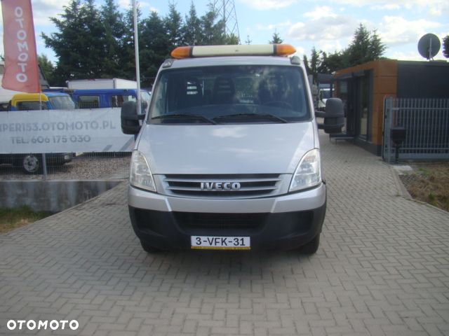 Iveco DAILY 40 C 18 3.0TDI WYWROTKA 3.5T DMC 3.0M - 11