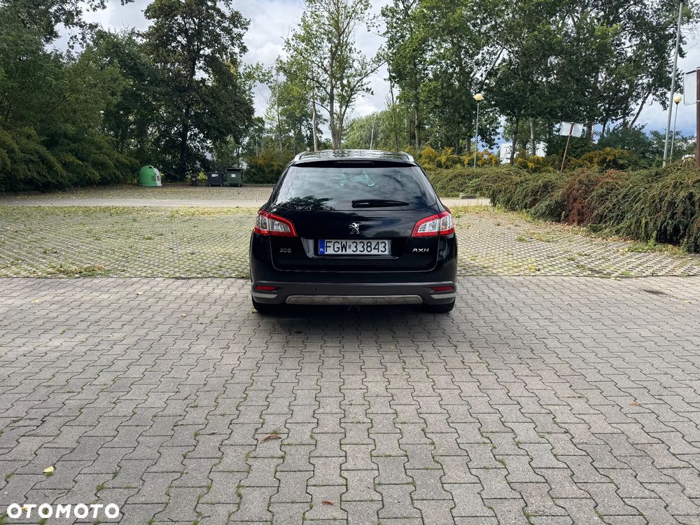 Peugeot 508 - 4