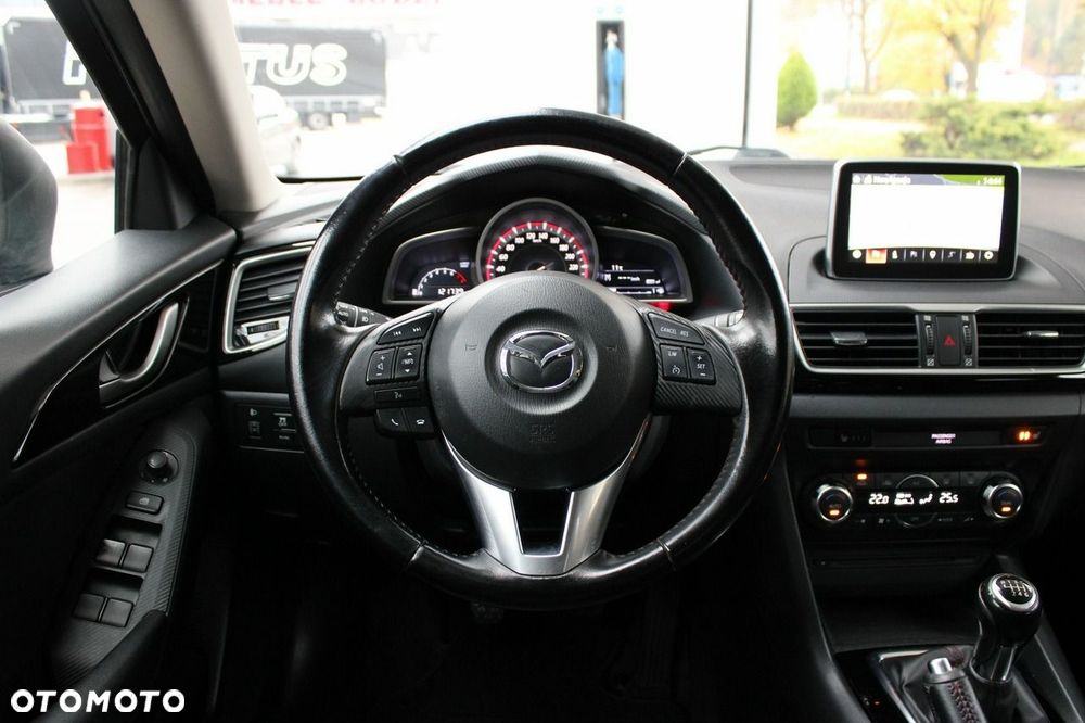Mazda 3 SKYACTIV-G 120 Exclusive-Line - 8