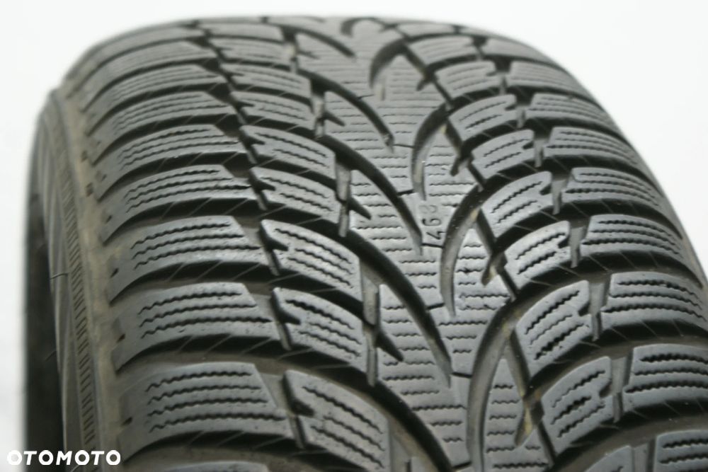 zimowe 195/55R16 NOKIAN WR D4 , 7mm R3649 - 2