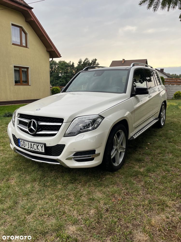 Mercedes-Benz GLK 220 CDI BlueEff 4-Matic - 1