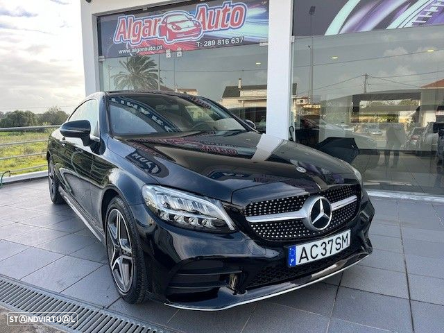 Mercedes-Benz C 220 d AMG Line Aut. - 3