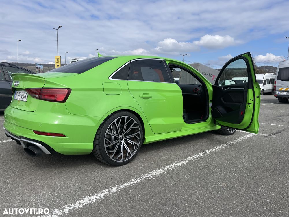 Audi RS3 - 4