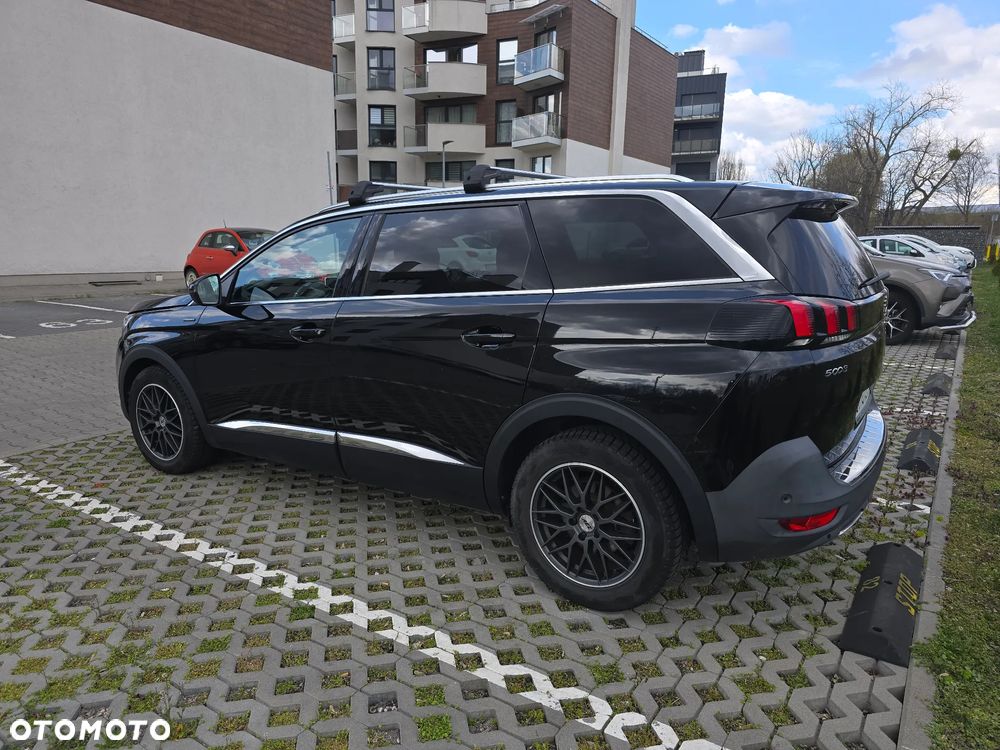 Peugeot 5008 1.6 THP Active S&S EAT6 - 7