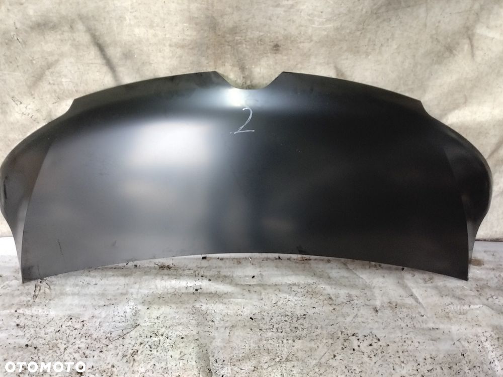 renault master iii 3 drugi lift maska silnika nowa - 1