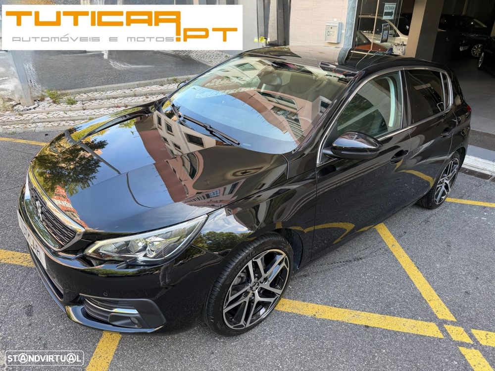 Peugeot 308 1.5 BlueHDi Style EAT8 - 1