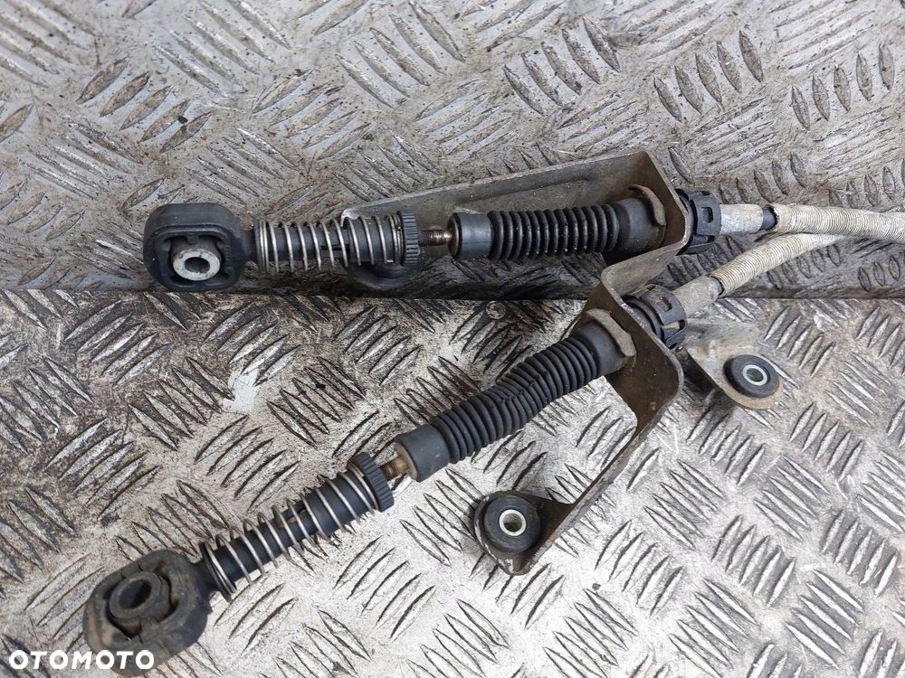 LEWAREK ZMIANY BIEGÓW + LINKI 5B SEAT LEON II 1.9 TDI 1K0711049AS - 2