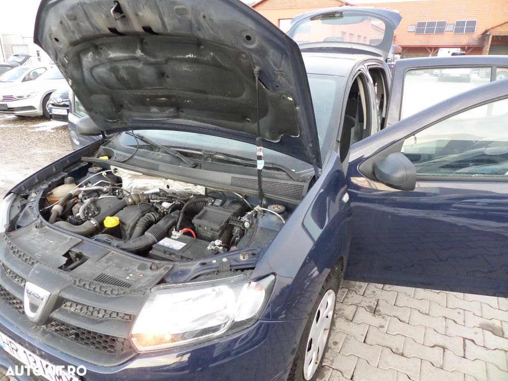 Dacia Sandero 1.5 90CP Laureate - 21