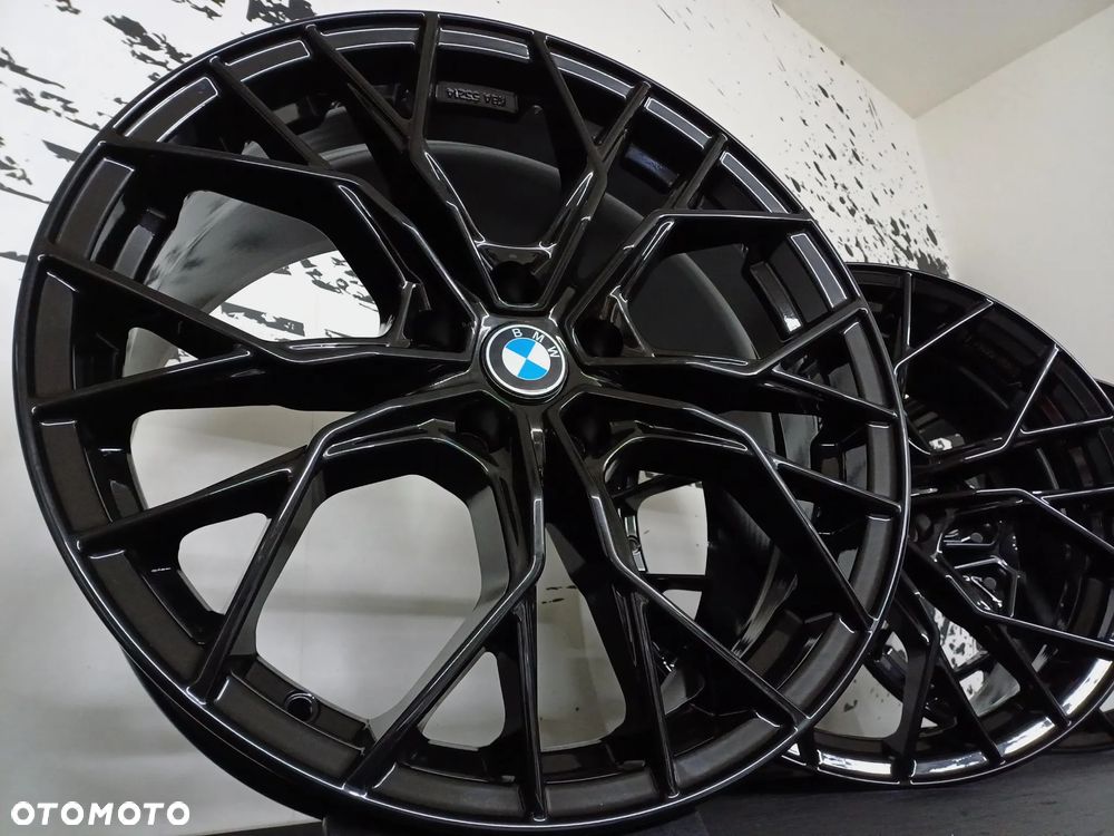 Nowe Felgi aluminiowe 5x112 19 BMW BMW G42 G21 G20 G28 G22 G23 G26 i4  G30 G31 G38 - 1