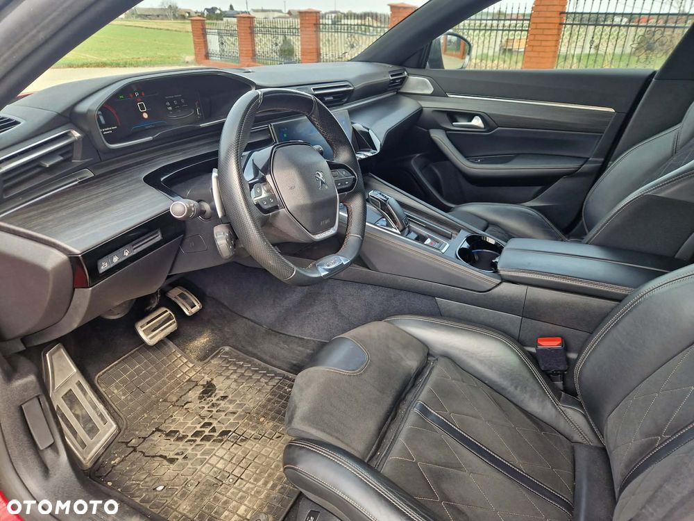 Peugeot 508 BlueHDi 180 EAT8 GT - 9