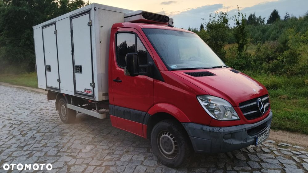 Mercedes-Benz SPRINTER CHŁODNIA 313 - 1