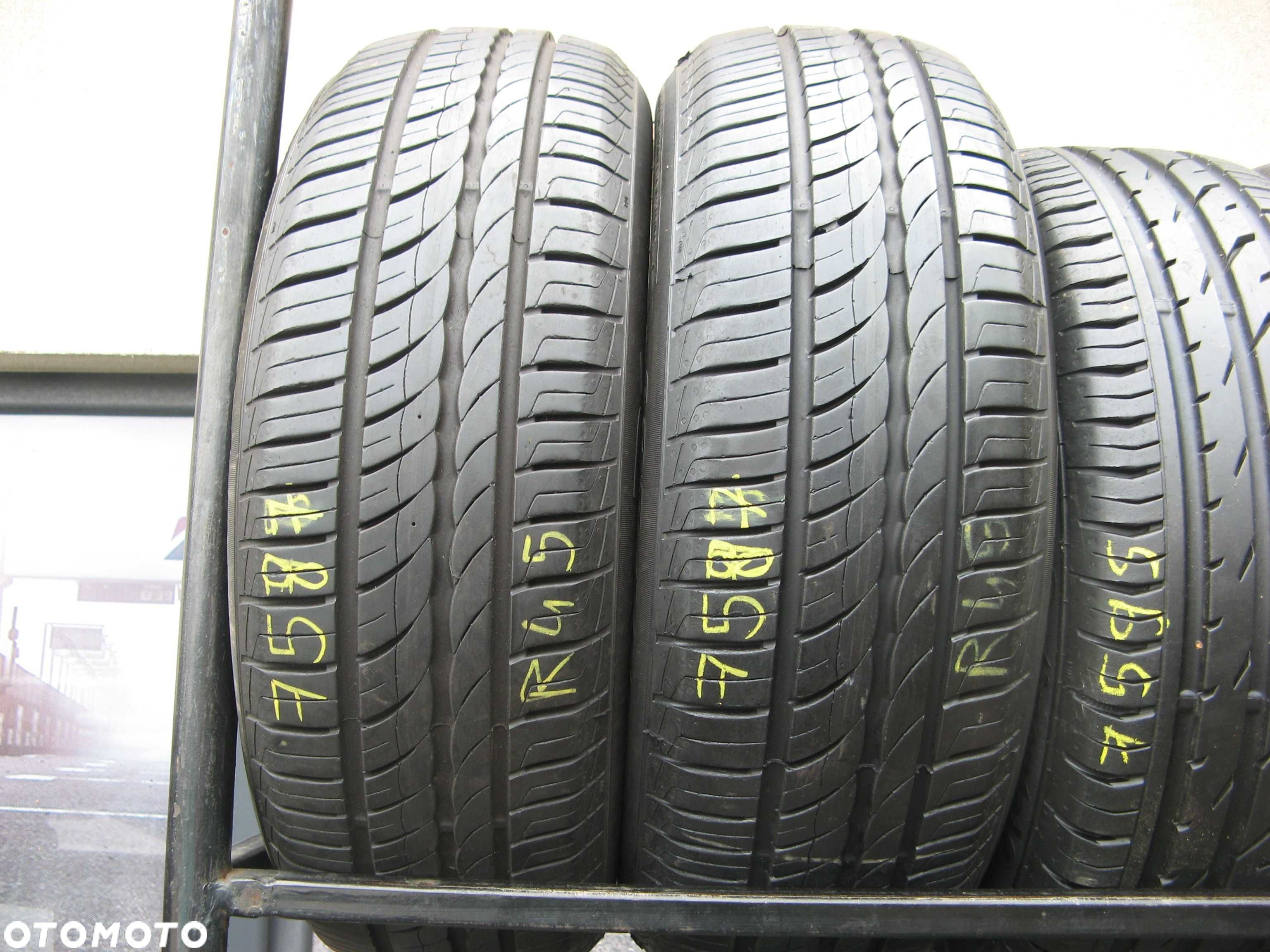 185/65R15 PIRELLI Cinturato P1 - Nr.7587/7789 - 1