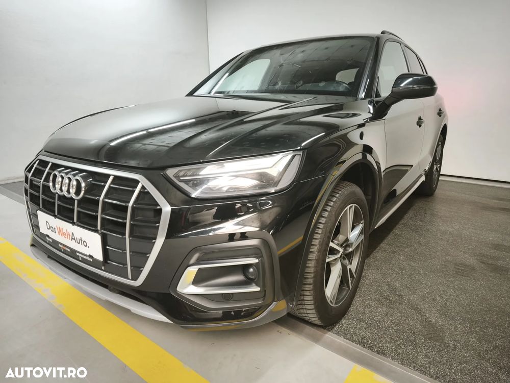 Audi Q5 40 TDI quattro S tronic MHEV Advanced - 1