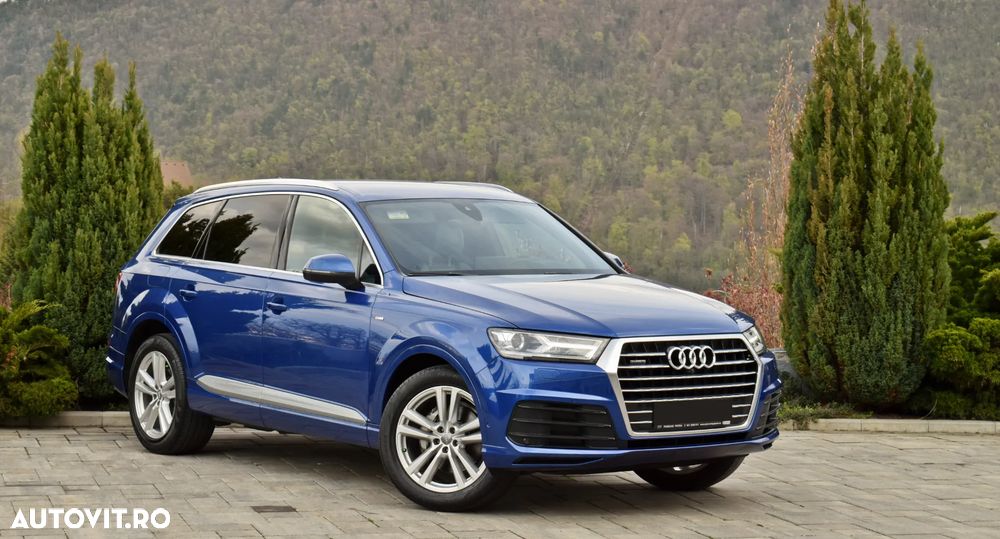 Audi Q7 3.0 TDI DPF Quattro Tiptronic - 3