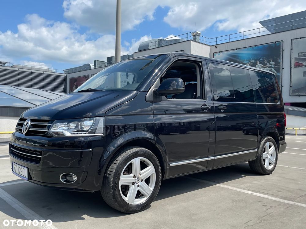 Volkswagen Multivan - 4